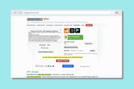 Sin duda, este software contiene uno de los. 10 Aplicaciones Para La Deteccion De Plagios