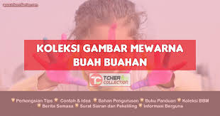 Sebagai seorang guru kita perlu peka dan mahir dalam menentukan bahan mana yang. Mewarna Gambar Buah Buahan Koleksi Prasekolah