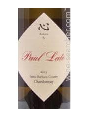 Paul Lato 'Kokoro' Chardonnay, Santa Barbara County, USA