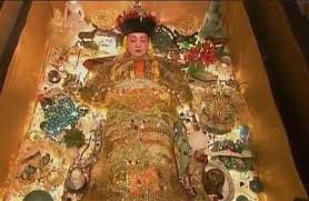 慈禧夜明珠之謎  歷史回顧