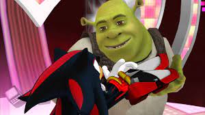 Shadow X Shrek Everytime We Touch Youtube