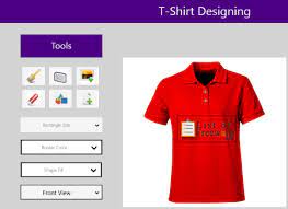 Seamless collar, taped neck and shoulders. 6 Best Free T Shirt Design Software For Windows