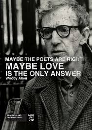 Here is a list of 25 of his finest quotes (taken from his own life or screenwriting). Uconstruction Woody Allen Quotes Woody Allen Celebration Quotes