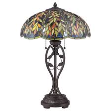 The nantes botanical gardens are 500 yards from the hotel and the nantes cathedral is a. Lampe De Table Tiffany Bronze Imperial Belle Luminaires Elstead Made In England Ref 18010013