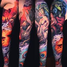 Dalexander tattoo 30 августа 2019 0 48. Woman Phoenix Cool Shoulder Tattoos Biomechanical Tattoo Best Tattoo Shops