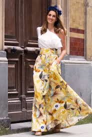 Conjunto falda y blusa para boda. ÙƒØ§ØªÙŠÙ†Ø§ Ø¨Ø´ÙƒÙ„ Ù…Ù†ØªØ¸Ù… Ø§Ø¹ØªØ²Ù„ Falda Top Boda Cazeres Arthurimmo Com