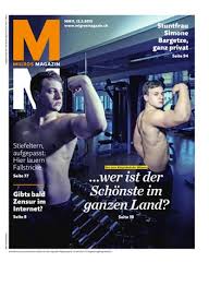 Migros magazin 11 2018 d bl by Migros-Genossenschafts-Bund - Issuu