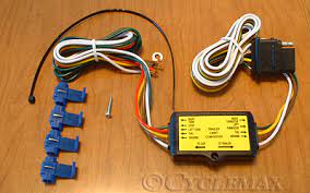 We did not find results for: 5 To 4 Pin Trailer Harness Converter