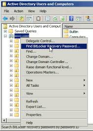 Enable Bitlocker Automatically Save Keys To Active Directory Concurrency