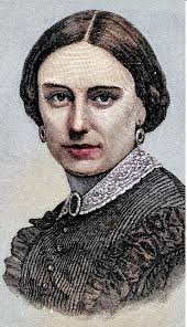 Mary Richmond (Bishop) Burnside (1828-1876)