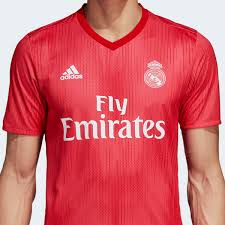Maybe you would like to learn more about one of these? Adidas Real Madrid Authentic Third Jersey Kokkino Adidas Ellada