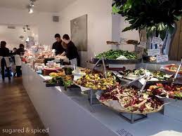 ottolenghi restaurant salad bar ottolenghi