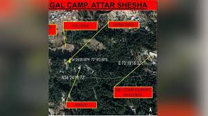Satellite image reveals Lashkar-e-Taiba training camp in PoK linked to Pahalgam terror attack