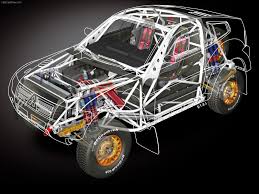 Maybe you would like to learn more about one of these? Mitsubishi Pajero Evolution 2007 Picture 6 Of 7