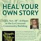 Heal Your Own Story event image