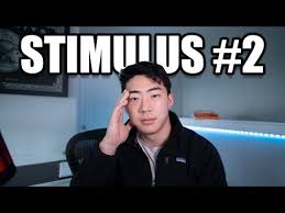 Second Stimulus Check Update My Predictions When Is It Coming Youtube In 2020 Financial Advisors Things To Come Predictions