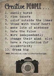 Creative People Creativity Quotes Words Inspirational Quotes