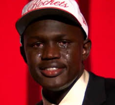 In 2008, OKC was deciding