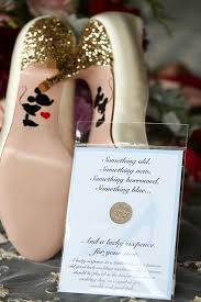 Fun Ideas For Your Something Old Borrowed And Blue Something Old The Borrowers My Perfect Wedding
