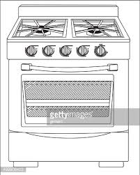 Download these amazing cliparts absolutely free and use these for creating your presentation, blog or website. Illustration Of A Stove Clipart Images