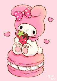 Hd wallpapers and background images. My Melody Hintergrundbild Nawpic