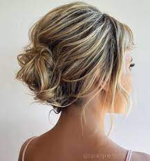 You can attempt both chaotic and snappy interlaced hairdos relying upon your decision. 40 Trendy Wedding Hairstyles For Short Hair Every Bride Wants In 2021