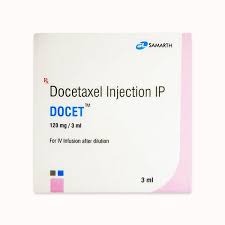 Image result for Docetaxel