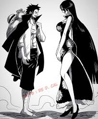 Luffy Hiding On Boa Hancock'S Back 😂😂#Onepieceanime #Foryou #Fyp #Fy... |  Tiktok