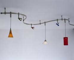 low voltage track lighting install