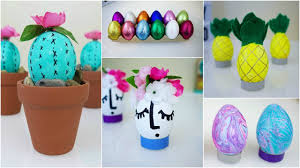 Cactuses can be used for so many wonderful things, so why not have a great way to farm them? Six Cheap Easy Diy Easter Egg Designs Pinterest Inspired Youtube