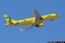 Important information regarding viva air colombia (iata code vh) at mexico city airport (mex): Aeronews First Flight For Viva Air Colombia S First Facebook