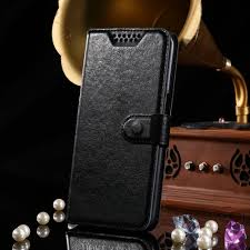 wallet case cover For Micromax Bharat 5 ...