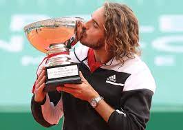 Visit rolex paris masters' official website: Stefanos Tsitsipas X Rolex The Successor