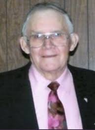 Rev William Darrell Hamm (1930-2009)