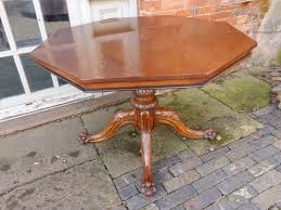 If you're looking for hexagon dining table but don't know which one is the best, we recommend the first out of 10 hexagon dining table in this article. Unusual Victorian Hexagonal Dining Table In Oak 323091 Sellingantiques Co Uk