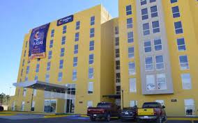 Inauguran Hotel De Siete Pisos En Delicias El Heraldo De Chihuahua Noticias Locales Policiacas De Mexico Chihuahua Y El Mundo
