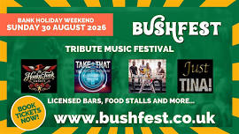 Hertfordshire Tribute Music Festival - Bushfest