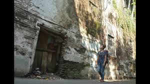 Menyusuri Jl Karet Jl Gula Kota Lama Surabaya Youtube