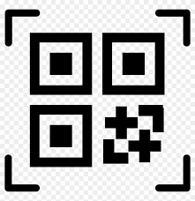 Create a transparent, scaleable qr code in printable vector format and download as eps file. Qr Icon Svg Hd Png Download 980x964 2655823 Pngfind