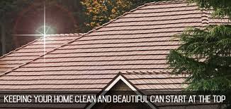 Feel free to use as much water as necessary until the surface is clean. Metal Roofing Is Clean Roofing For Your Atlanta Home