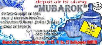 Klik tulisan merah ini untuk melihat daftar produk kami, berbagai jenis alat lengkap ada spesifikasinya, contoh gambar alatnya, dan harganya. Depo Air Minum Isi Ulang Mubarok Balikpapan Startseite Facebook