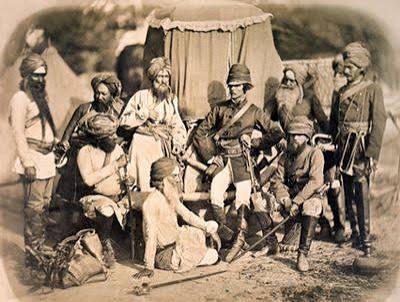 The Indian Mutiny 1857-58