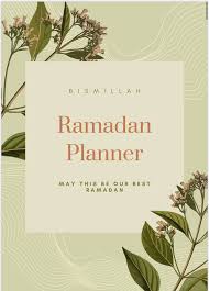 The perfect ramadan is only a page away. Dervish Free Ramadan Planner Available To Download Facebook