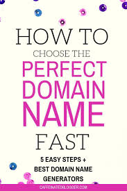 Ultimate Guide How To Come Up With A Blog Name Fast 5 Easy Steps Creative Blog Names Blog Names Domain Name Generator