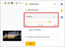 We are an independent website offering free presentation solutions and free. How To Use Google Slides Animated Transitions