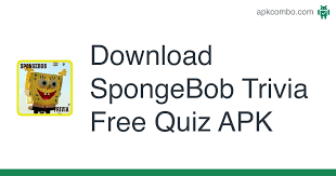 A marine biologist named stephan hillenberg is the creator of the spongebob show. Spongebob Trivia Free Quiz Apk 3 2 7zg Android Game Download