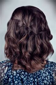 Fun, braided hairstyles are often associated with long hair, but if you have short hair and want to sport braided looks, it's totally possible. Some Cute Braids For Short Hair