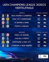 Champions league viertelfinaleviertelfinale der champions leagueauslosung des viertelfinales dir gefällt das video? Real Madrid Fc Liverpool Im Tv Erst Bei Sky Dann Bei Dazn Real Total