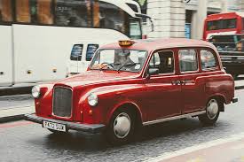 Image result for Red 1992 Taxi