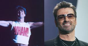 George Michael: He was closeted when he was in Wham.